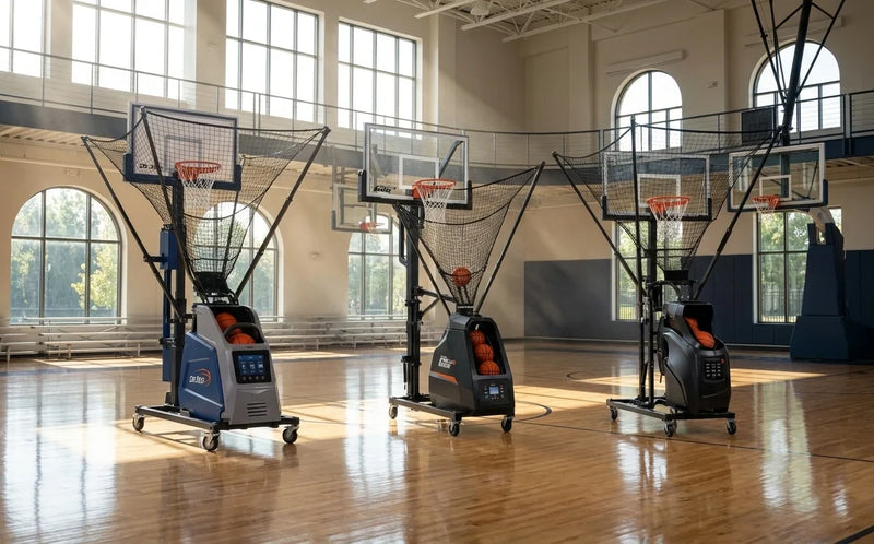 Basketball Shooting Machines