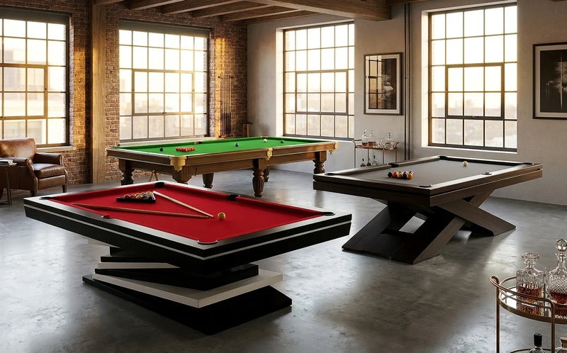Pool Tables